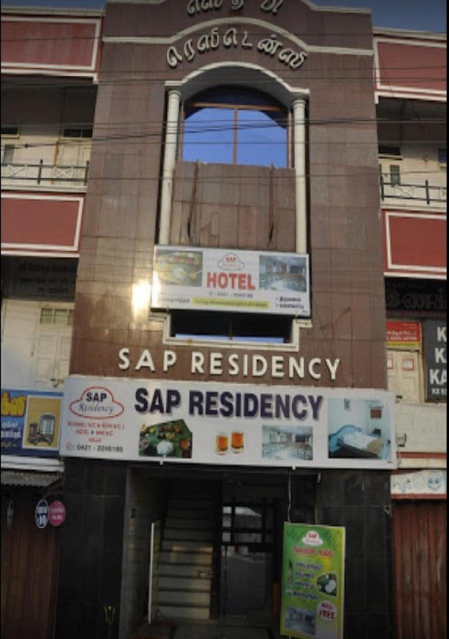 فندق Sap Residency تيروبور المظهر الخارجي الصورة